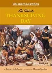 Let's celebrate Thanksgiving Day cover image