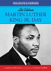 Let's celebrate Martin Luther King Jr. Day cover image