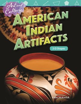 Cover image for American Indian Artifacts
