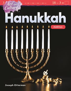 Cover image for Hanukkah