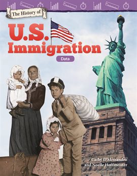 Cover image for U.S. Immigration