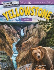 Yellowstone. Volume cover image