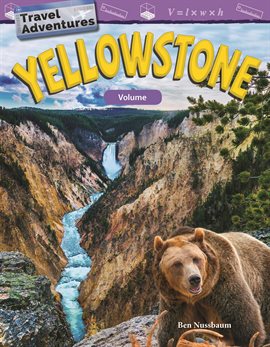 Cover image for Yellowstone