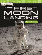 The first moon landing. Dividing Decimals cover image
