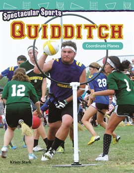 Cover image for Quidditch