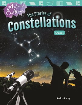 Cover image for The Stories of Constellations