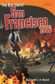 San francisco 1906 cover image