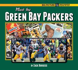 Cover image for Meet the Green Bay Packers