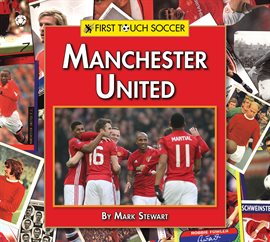 Cover image for Manchester United