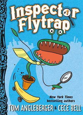 Cover image for Inspector Flytrap