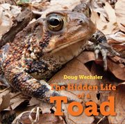 The hidden life of a toad cover image