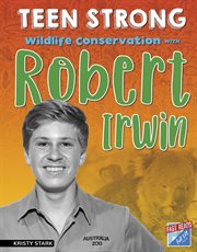 Wildlife conservation with robert irwin cover image