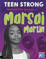 Behind the scenes marsai martin cover image