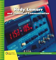Hedy Lamarr and classified communication cover image