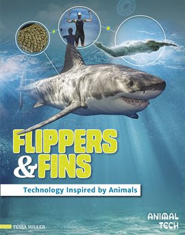 Cover image for Flippers & Fins