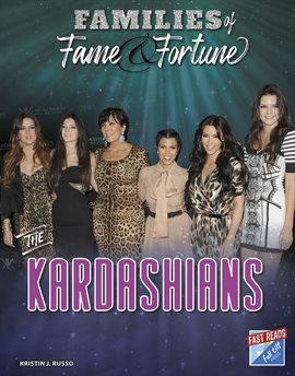 Cover image for The Kardashians