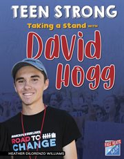 Taking a stand with David Hogg cover image