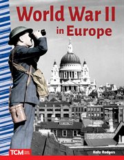 World War II in Europe cover image