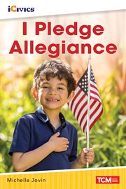 I pledge allegiance cover image