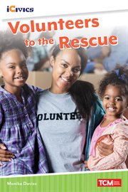 Volunteers to the rescue cover image