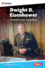 Dwight d. eisenhower: american leader cover image