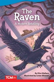 The raven: a modern retelling cover image