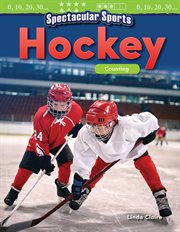 Spectacular sports. Hockey cover image