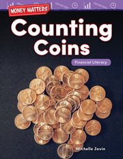 Money Matters : Counting Coins: Financial Literacy cover image