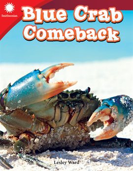 Umschlagbild für Blue Crab Comeback