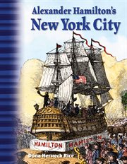 Alexander Hamilton's New York City cover image