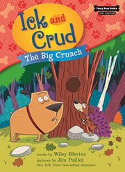 The big crunch cover image