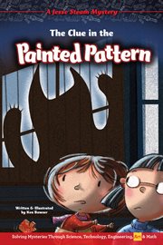 The clue in the painted pattern. Jesse Steam Mysteries cover image