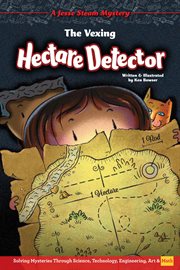 M : The Vexing Hectare Detector (Mathematics). Jesse Steam Mysteries cover image