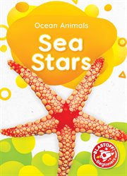 Sea Stars : Ocean Animals cover image
