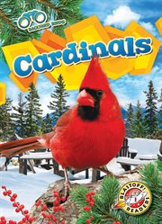Cardinals : Backyard Birds cover image