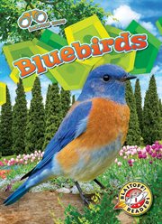 Bluebirds : Backyard Birds cover image
