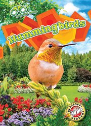 Hummingbirds : Backyard Birds cover image