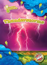 Thunderstorms : Weather Forecast cover image