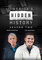 Americas Hidden History - Season 2 : Americas Hidden History cover image
