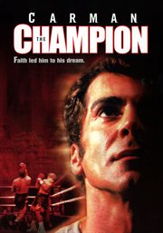 Carman the Champion cover image