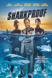 Almost sharkproof cover image