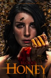 Blood honey cover image
