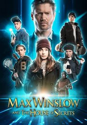 Max Winslow and the House of Secrets cover image