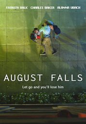 August falls : let go and you'll lose him cover image