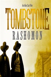 Tombstone rashoman cover image