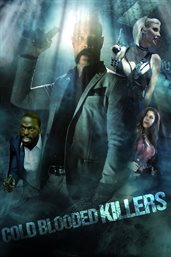 Cold blooded killers cover image