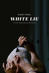 White lie cover image