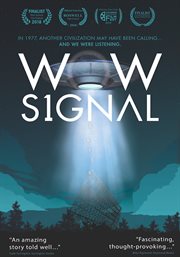 Wow signal cover image