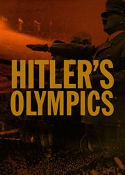 Hitler's Olympics cover image