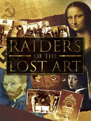 Raiders of the lost art - season 1 cover image